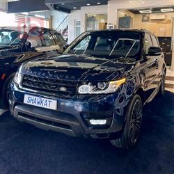 لاند روفر رانج روفر سبورت